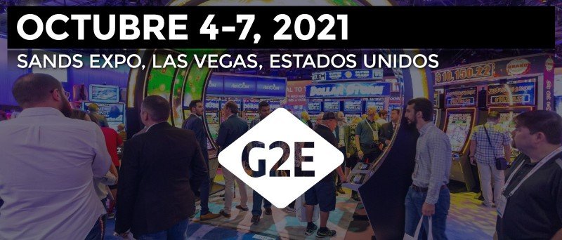 Se abre la inscripción para el regreso de G2E a Las Vegas Sands Expo