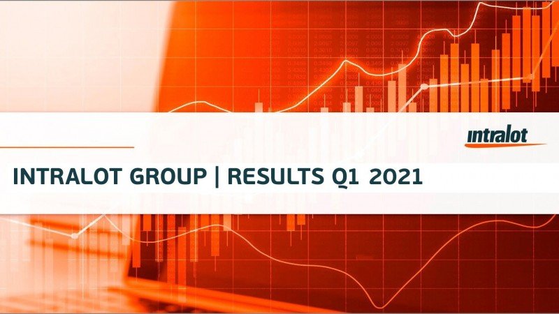 INTRALOT reports strong revenue and EBITDA growth in Q1 2021