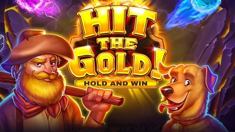 Booongo launches latest Hold and Win title Hit the Gold | Yogonet  International