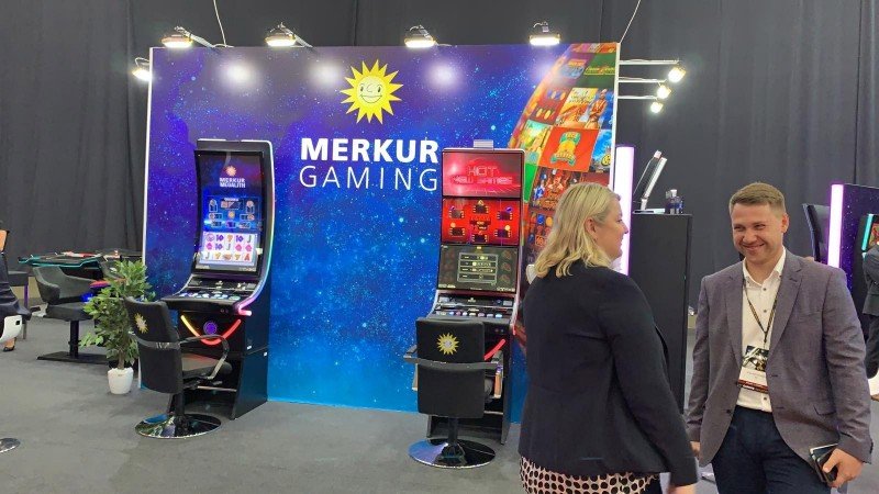 Merkur making international premiere product launch at Ukraine’s gaming expo