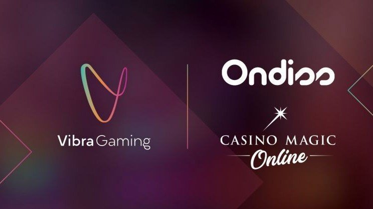 Los juegos de Vibra Gaming llegan a las plataformas online de Casino Magic, Casino Club y City Center 