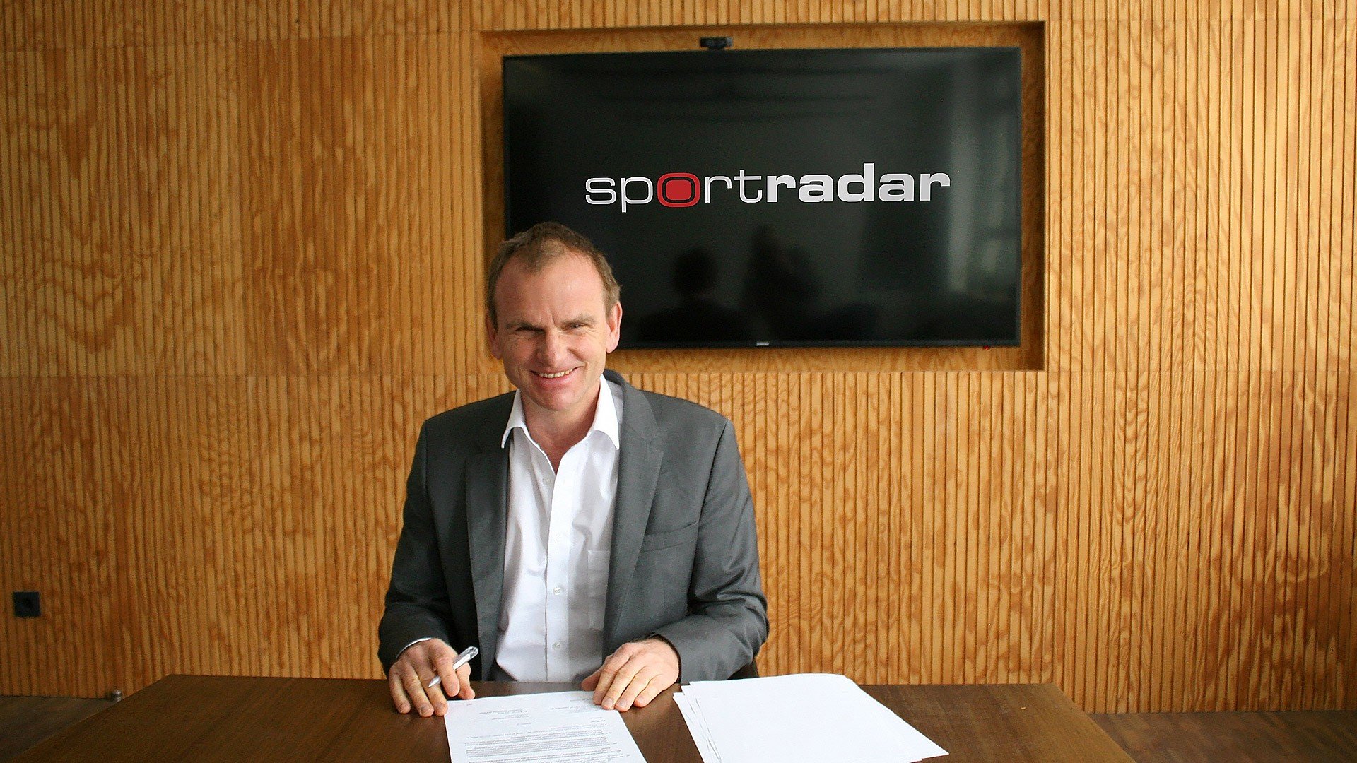 Sportradar’s Integrity Services sign to monitor European Table Tennis