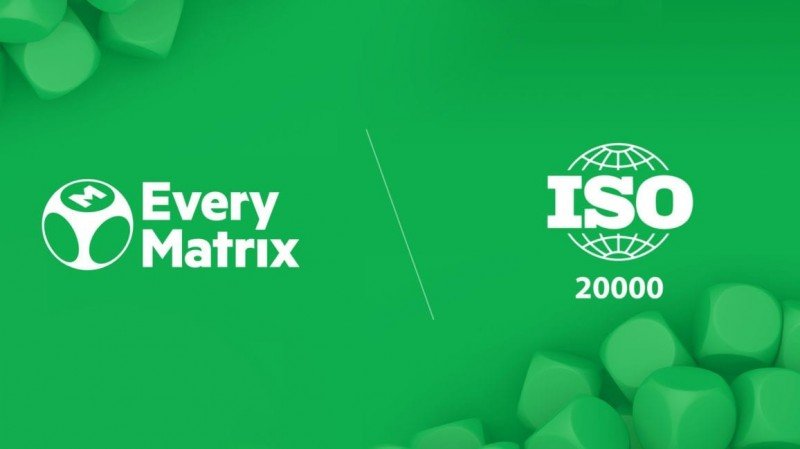 EveryMatrix obtains ISO 20000 certification