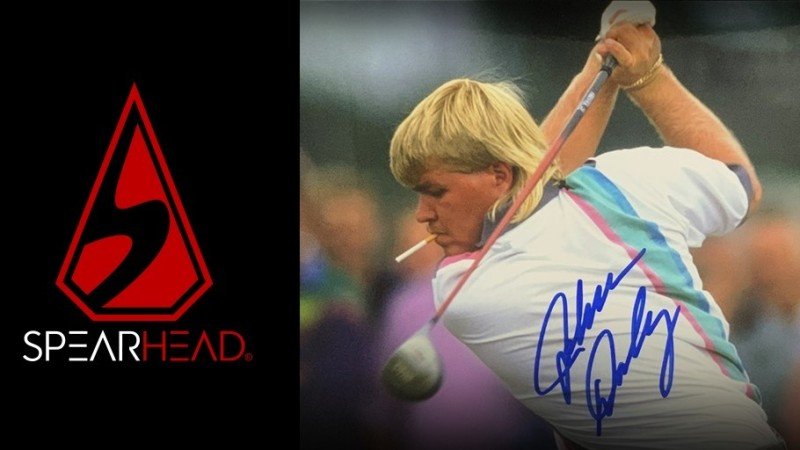 Spearhead Studios’ slots series to feature champion golfer John Daly