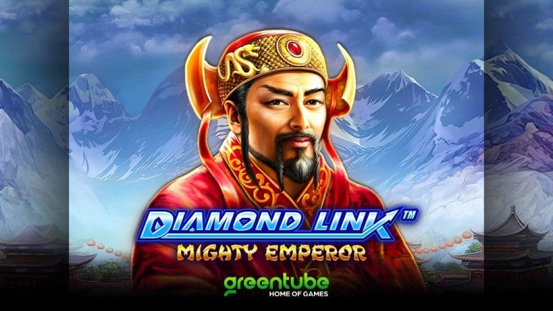 Greentube releases new Asian-themed, Diamond Link series slot