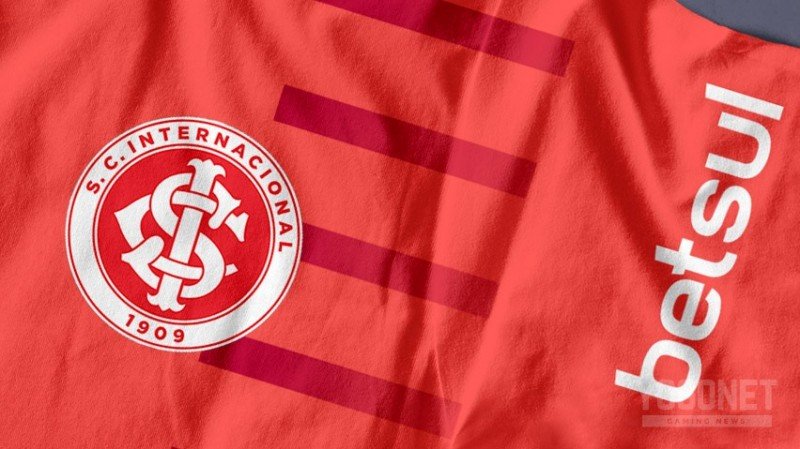 Brasil: Betsul patrocinará al Inter de Porto Alegre