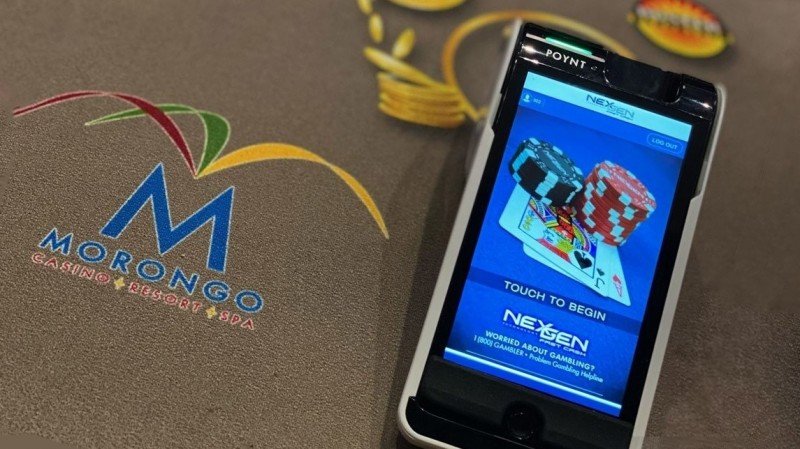AGS rolls out 40 NexGen Fast Cash mobile chip devices at Morongo casino