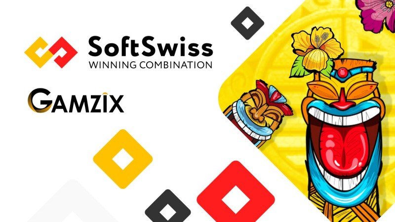 SoftSwiss integrates with Gamzix gaming studio