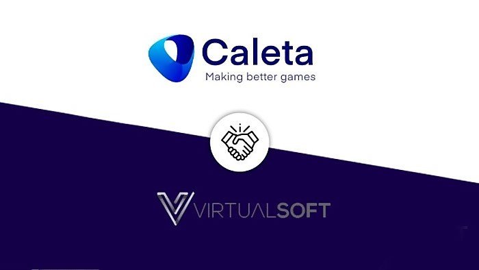 Caleta Gaming signs software distribution deal with Virtualsoft