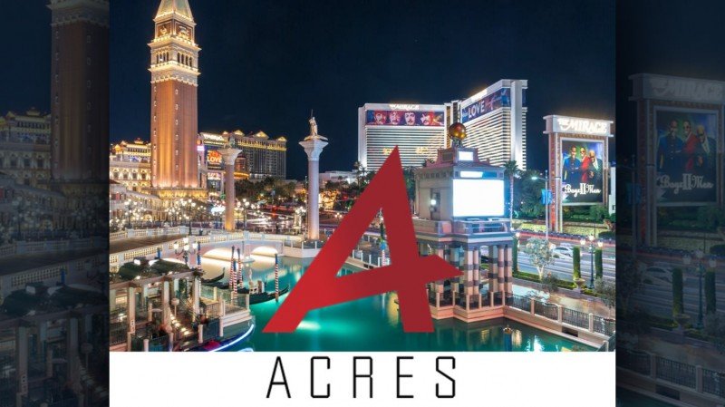 New casino loyalty technology introduced by Acres Manufacturing Company