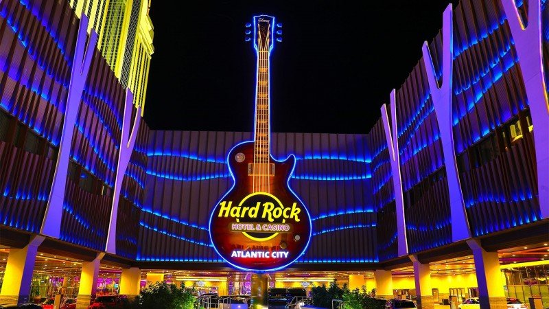 Hard Rock Atlantic City and EEG host US first sanctioned esports skill-based wagering event