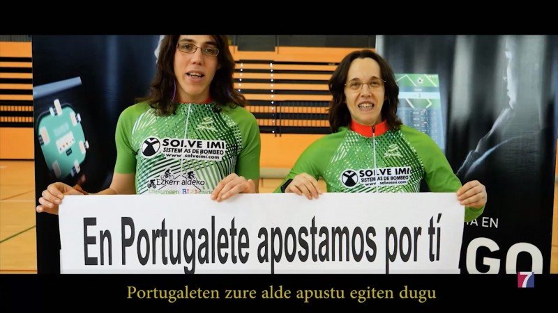 España: concejala de Portugalete declaró como un éxito la campaña virtual para prevenir el juego problemático
