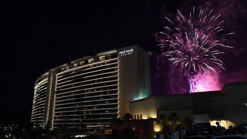 Las Vegas: Six Station Casinos' properties to host fireworks shows on Fourth of July celebrations