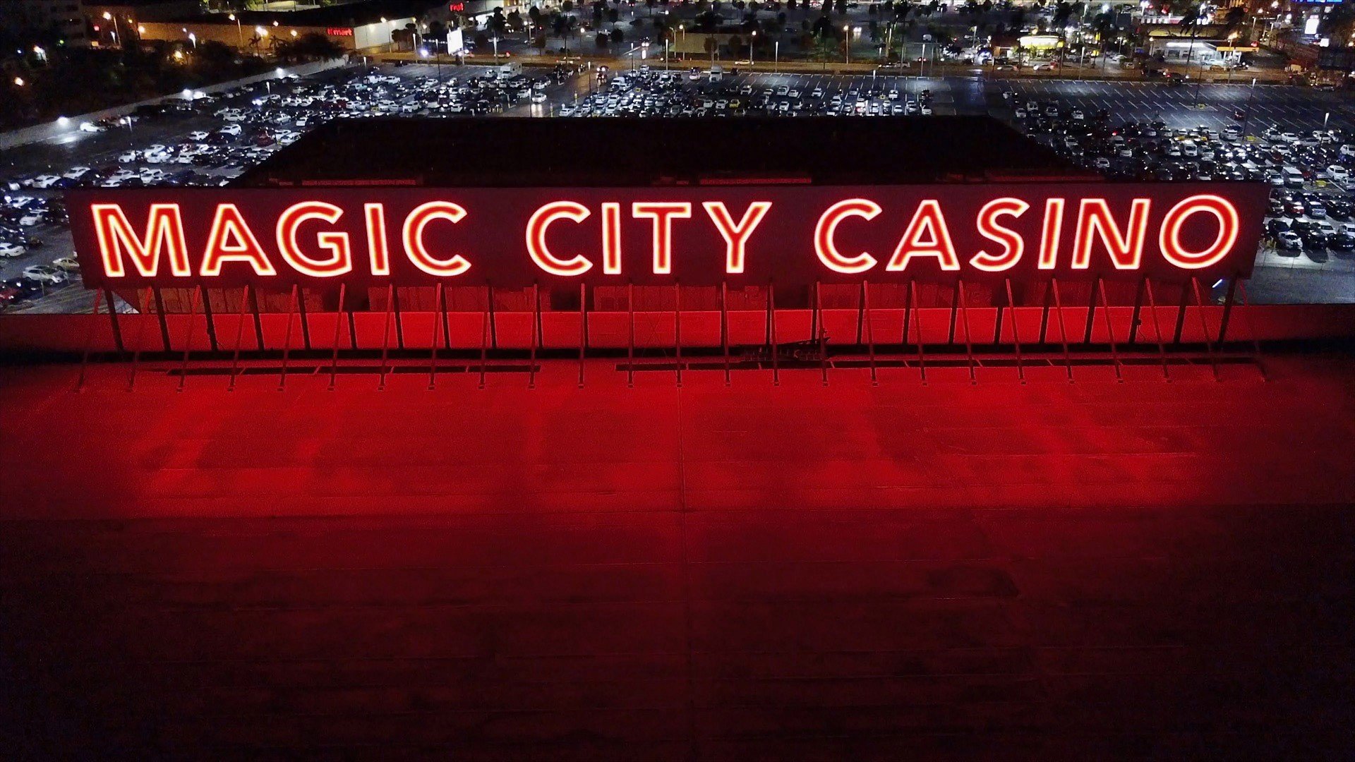 Miami's Magic City Casino to be sold to the Poarch Band of Creek Indians