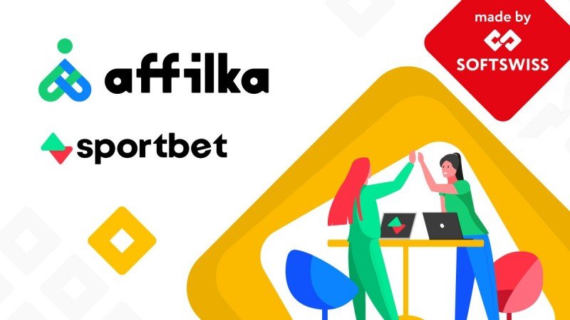 Affilka by SOFTSWISS signs with Sportbet.one