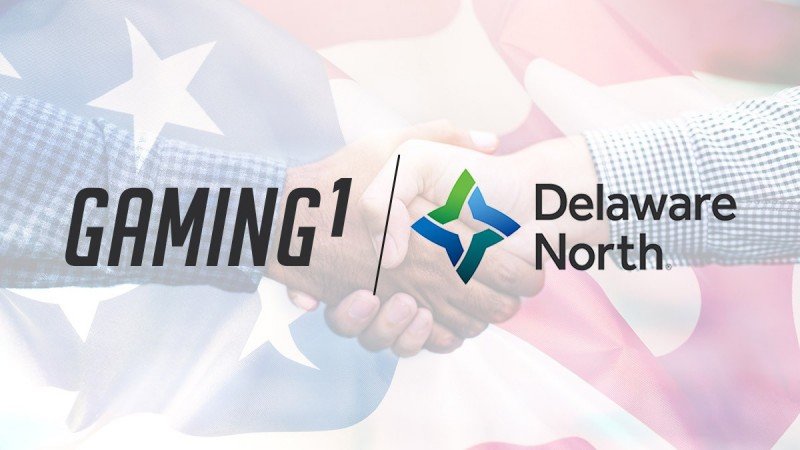Delaware North se asocia con Gaming1 para lanzar la empresa Gamewise