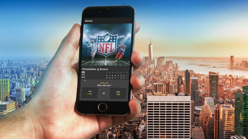 New York calling for mobile sports betting platform providers