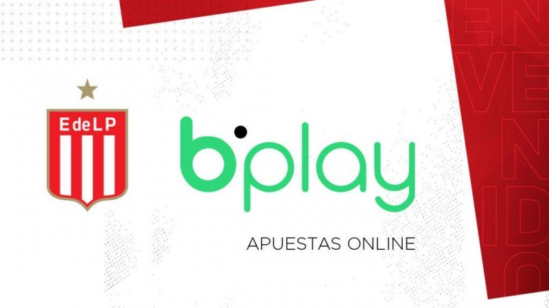 Argentina: Bplay se convierte en el sponsor principal de Estudiantes de La Plata