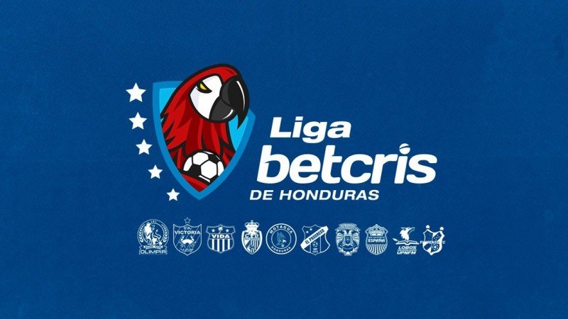 Betcris le pondrá nombre a la Liga de Futbol de Honduras