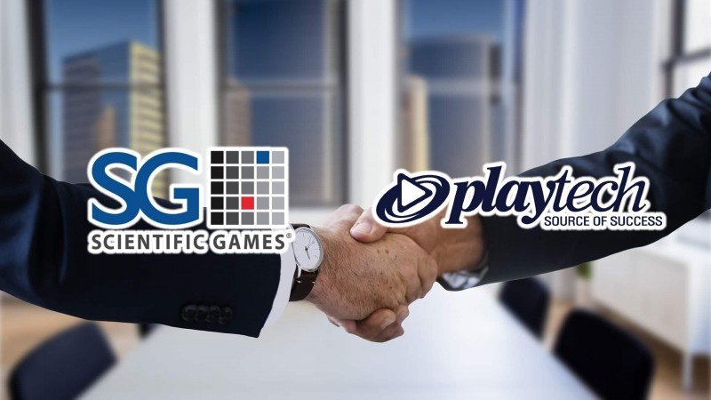 Scientific Games se asoció con Playtech para impulsar la distribución global