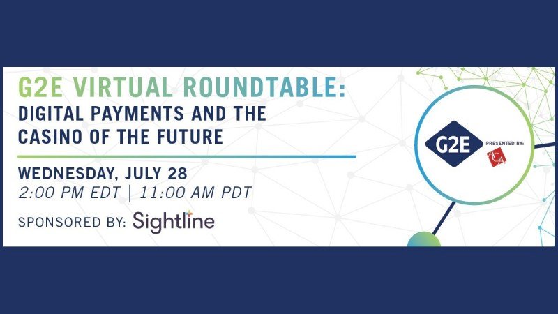 New G2E Virtual Roundtable to discuss digital payments gaming ecosystem