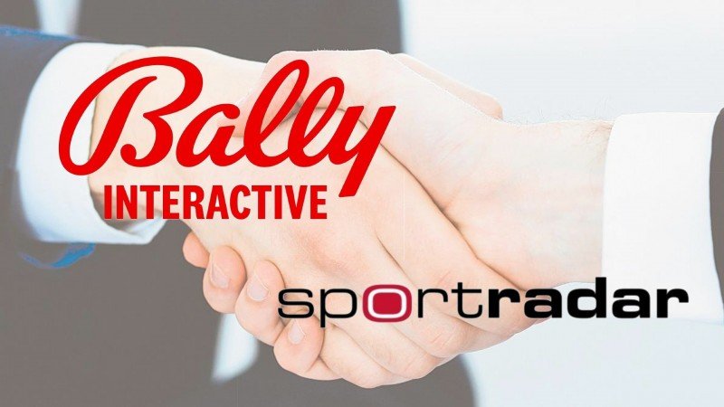 Sportradar proveerá sus servicios a Bally's Interactive