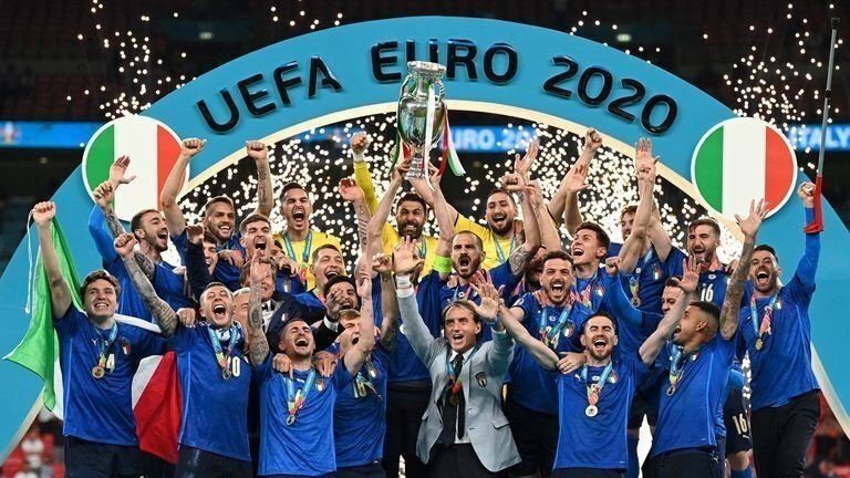 Sportradar Integrity Services no detectó fraudes durante la Eurocopa