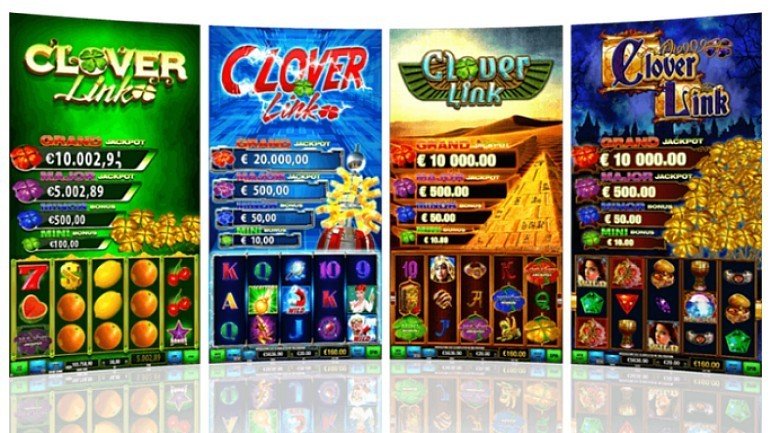 Novomatic Spain instaló "APEX Clover Link" en dos casinos de Orenes