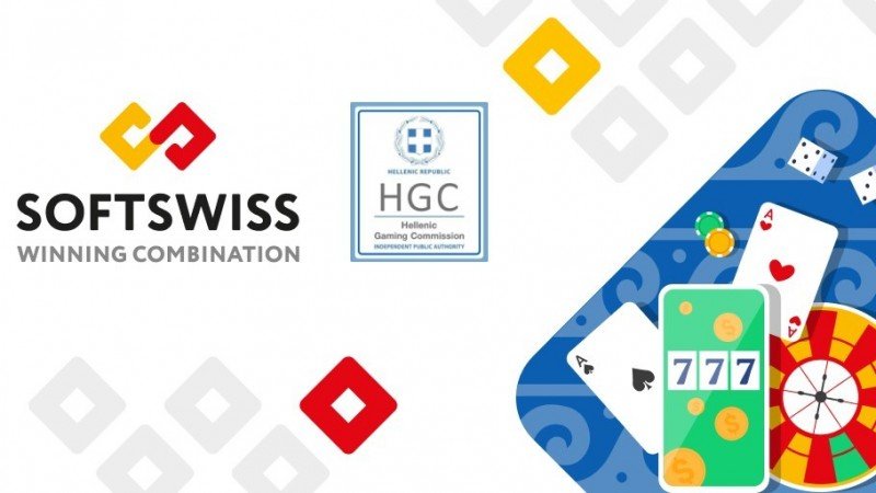 Softswiss recibe la licencia de juego electrónico de parte del ente regulador griego