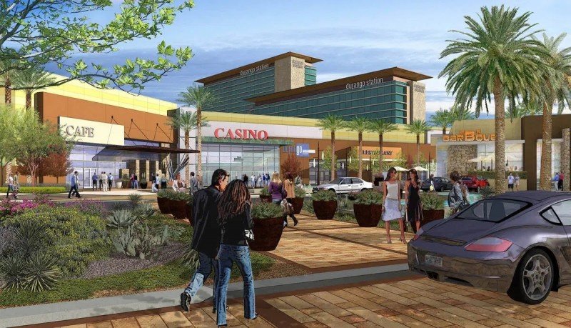 Station Casinos' Durango project secures Town Advisory Board approval