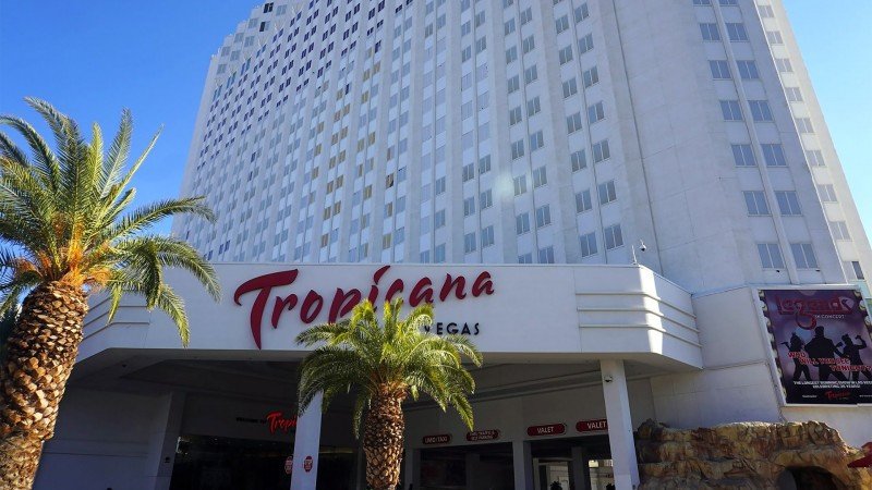 Bally's y GLPI analizan los posibles usos del terreno de Tropicana Las Vegas
