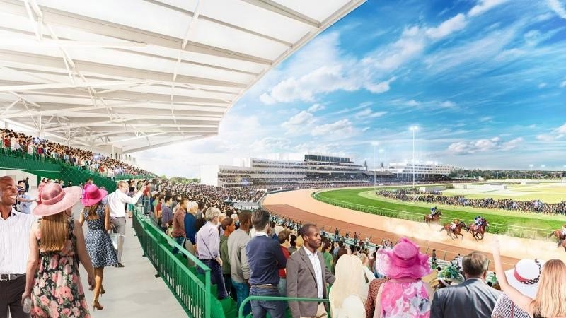 Churchill Downs to redesign Kentucky Derby via three multi-year projects 