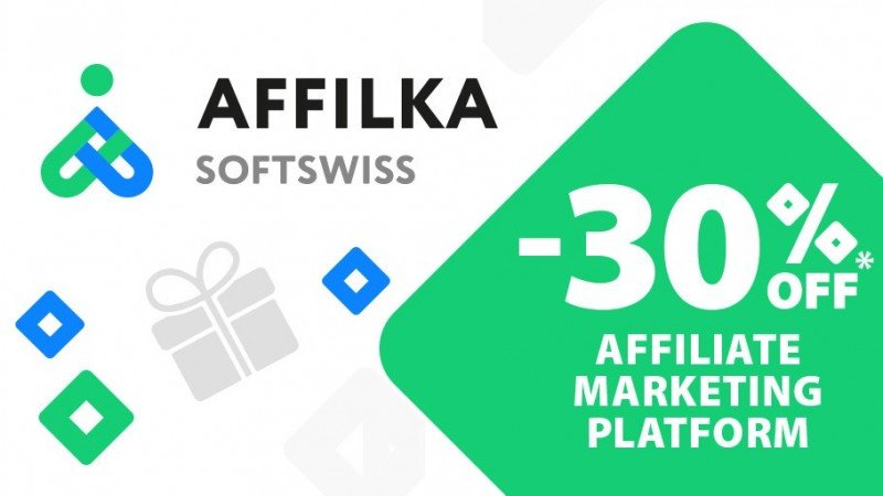 SOFTSWISS’ Affilka launches 30% discount offer for all first-time clients