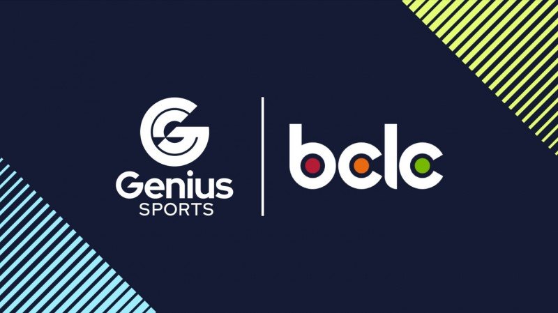 Genius Sports es el nuevo proveedor oficial de datos de la BCLC de Canadá