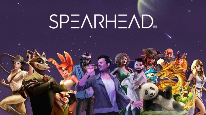 Platform provider SkillOnNet adds gaming content from Spearhead Studios