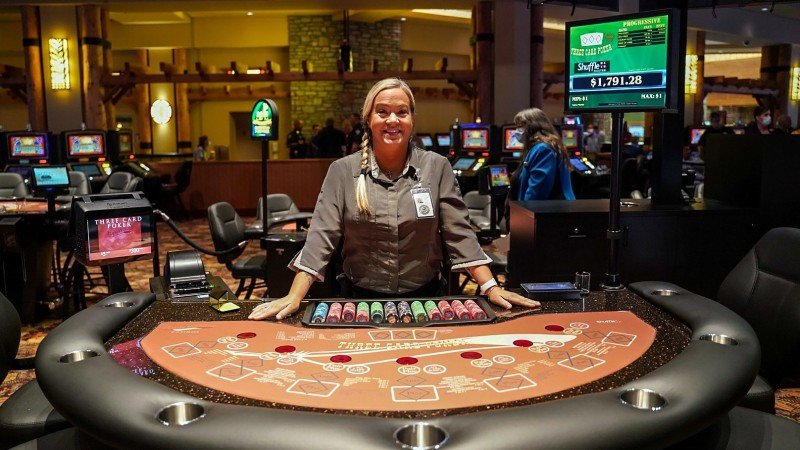 Indiana: Pokagon Band opens recruitment center for Four Winds Casino, starts hiring process 