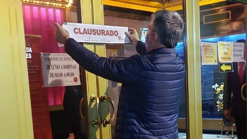 Argentina: clausuraron un casino de Salta por no cumplir las medidas sanitarias