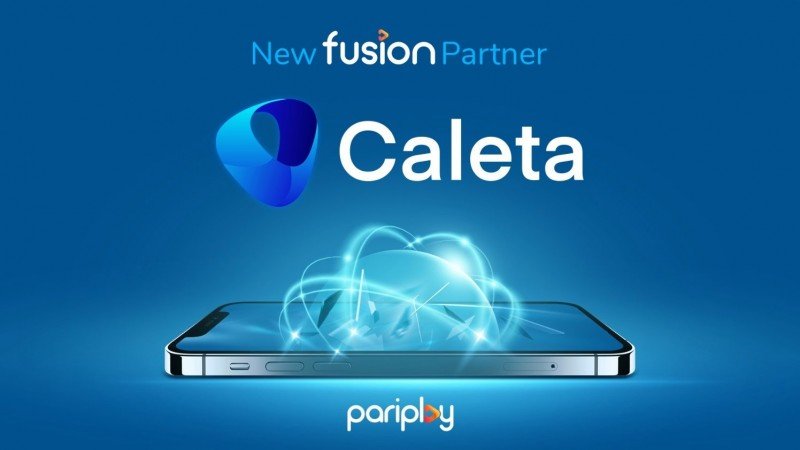 Pariplay agregó el contenido de Caleta Gaming a su oferta latinoamericana