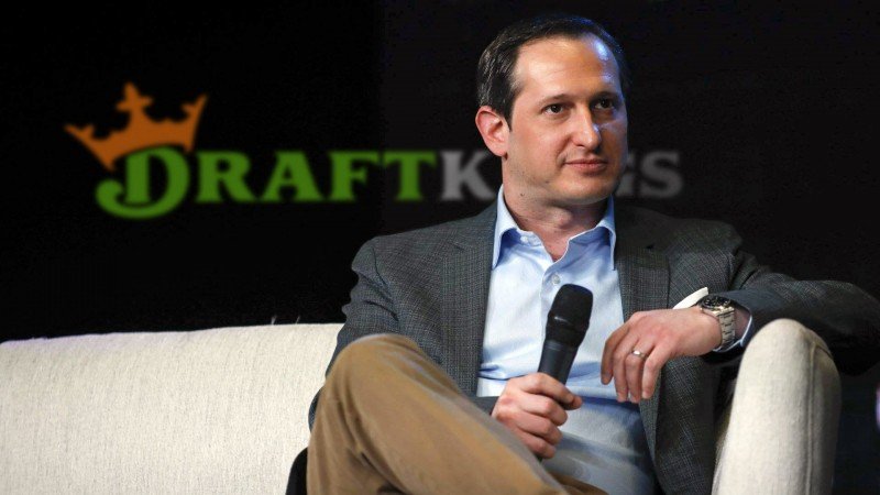 DraftKings CEO: New York's 51% sports betting tax manageable; players who bet for profits not a priority