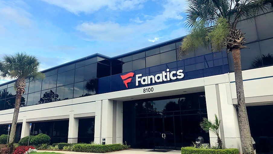 Fanatics reportedly in talks to acquire BetParx sportsbook ahead of plan to go public