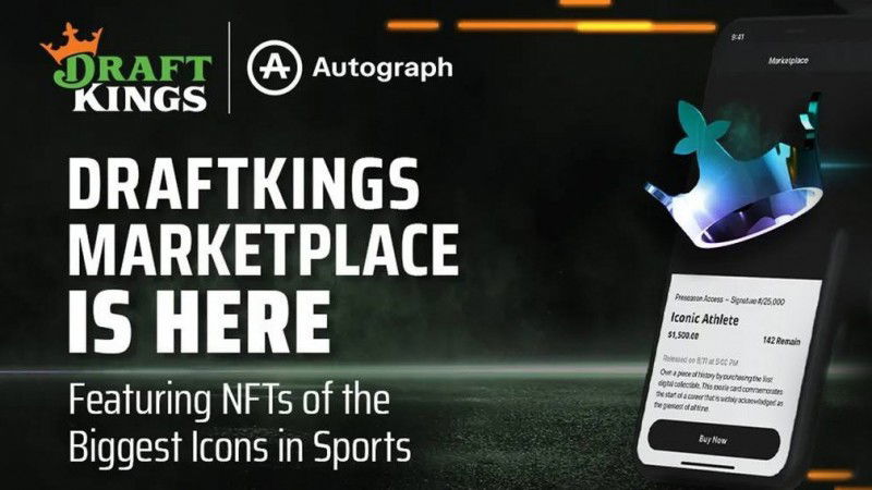 DraftKings Using Reignmakers To Merge NFTs, Daily Fantasy