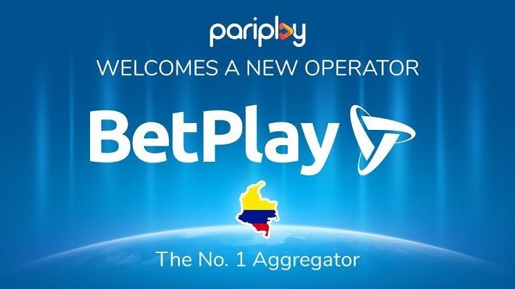 BetPlay adds Pariplay's slot portfolio in Colombia 