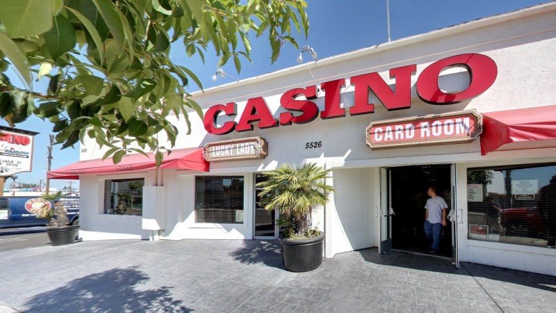 California: last San Diego's card room permanently shuts down