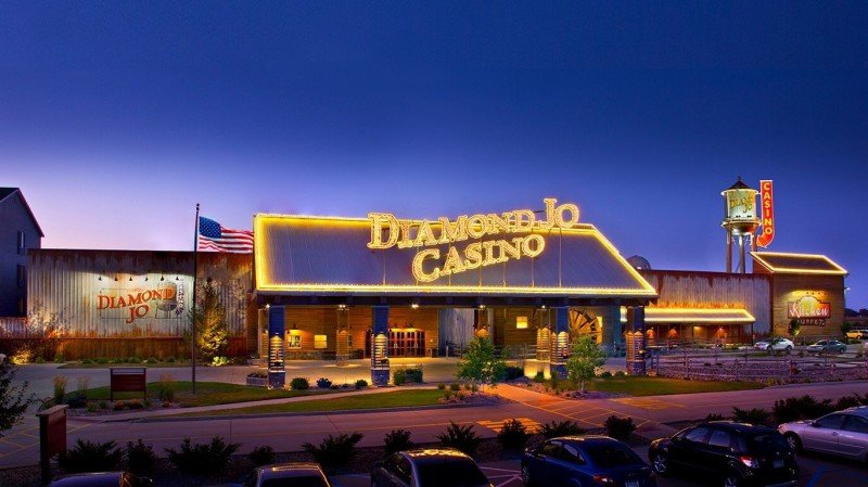 Iowa: Diamond Jo Casino to host two job fairs in August