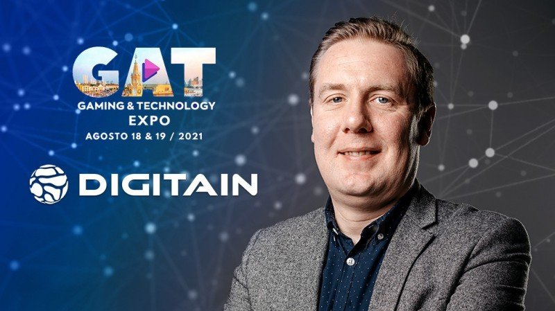 Digitain presenta sus soluciones en GAT Expo Gaming & Technology