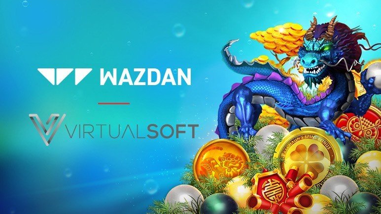 Wazdan cierra un acuerdo estratégico con Virtualsoft