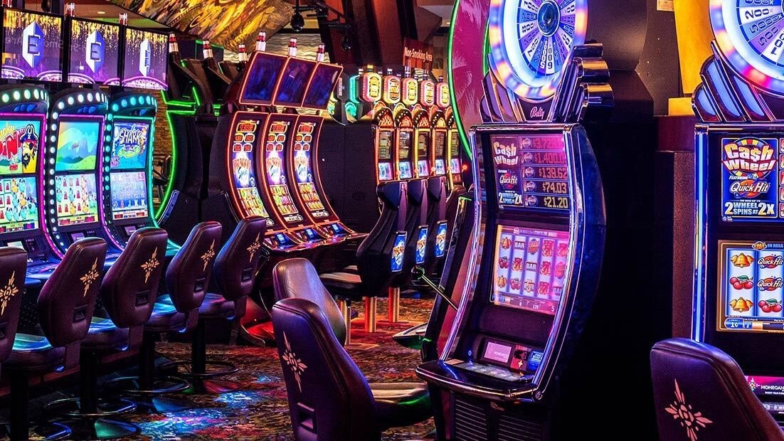 Nevada Rep. pushing to update archaic tax reporting threshold for slot  machine winnings | Yogonet International