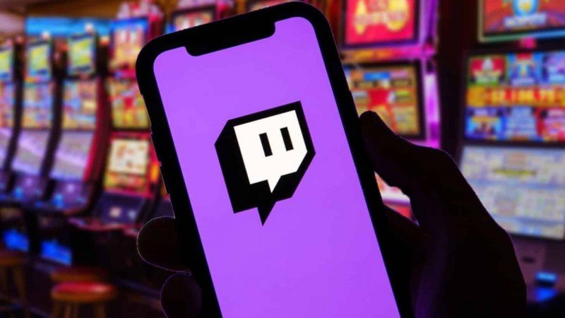 Twitch prohibirá las retransmisiones de sitios de juegos de azar sin licencia