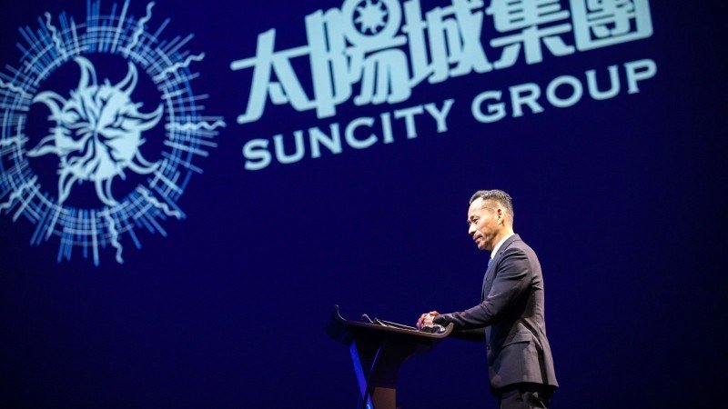 Macau: Alvin Chau to step down from junket operator Suncity's leadership after arrest, illegal gambling allegations