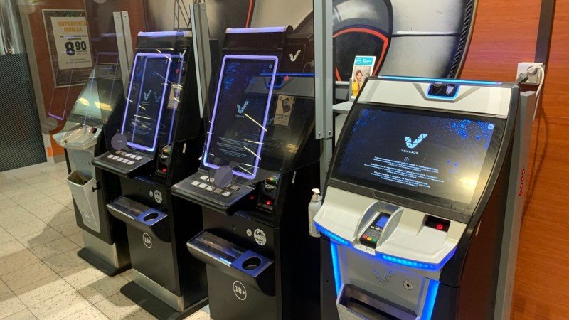 Finnish operator Veikkaus extends digital loss limits to retail slot machines